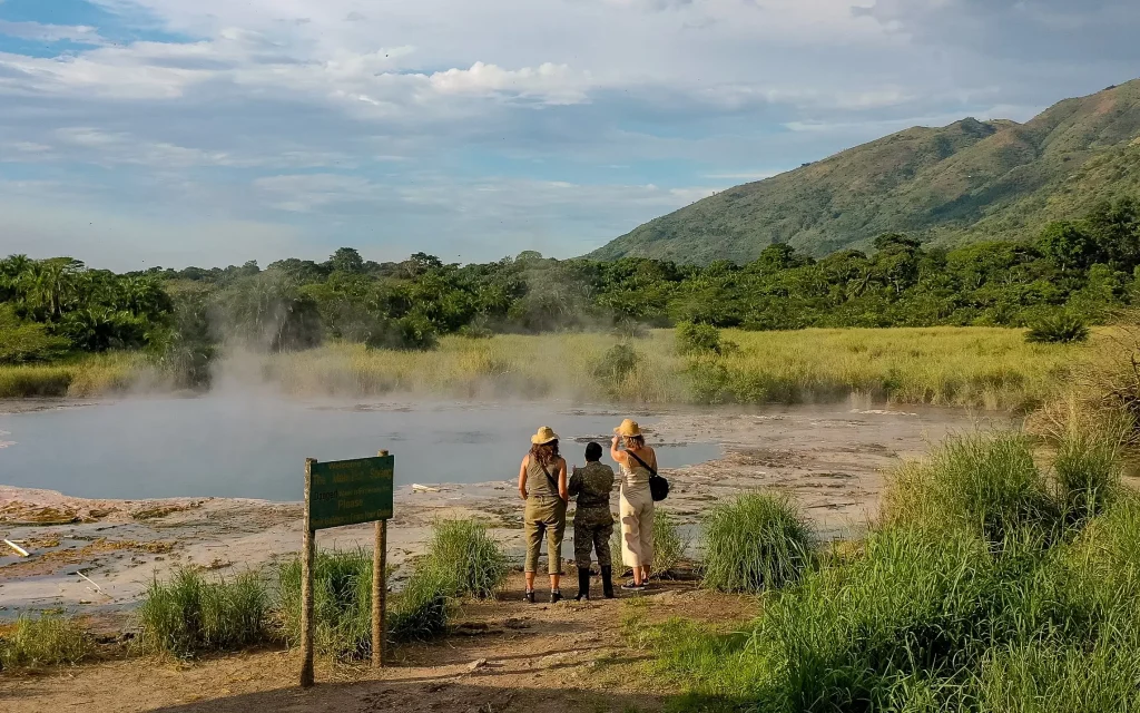 Travelers in Uganda are urged to stay vigilant, avoid risky areas, and follow security guidance.