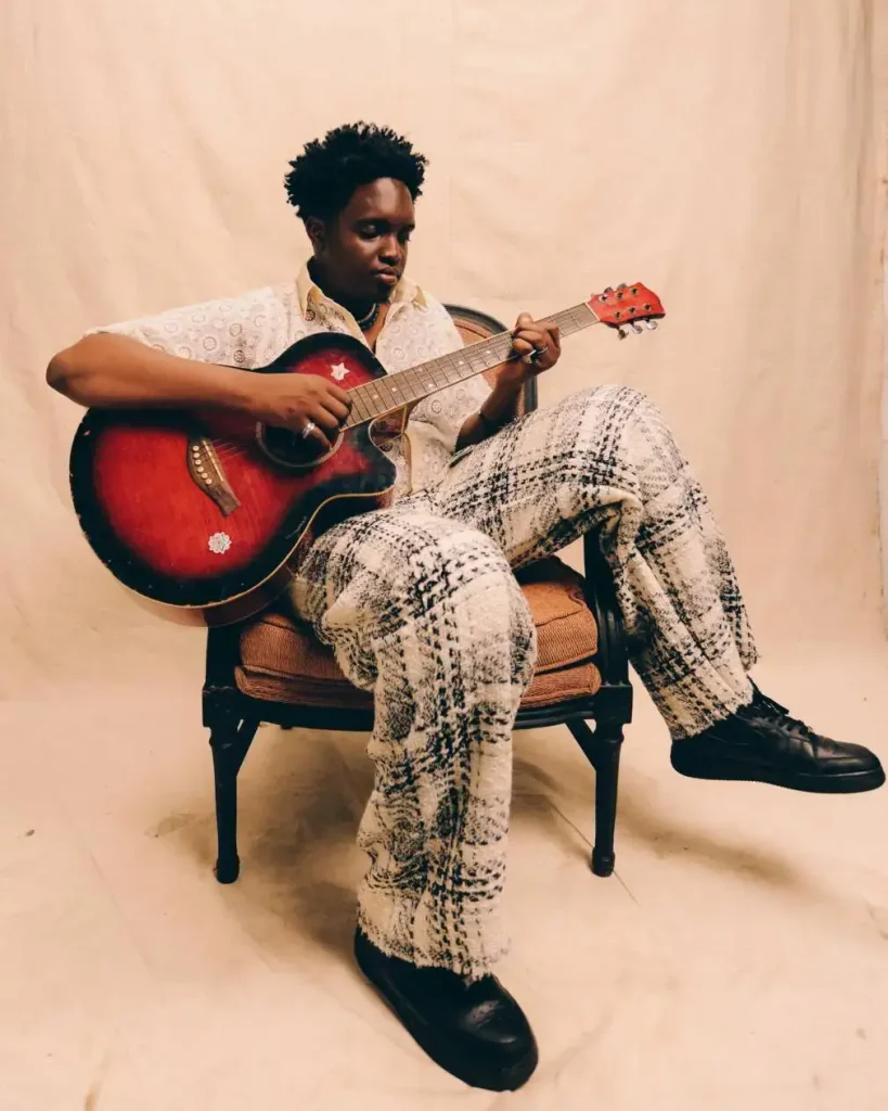 The Sound of Baraka: Meet the Ugandan Artist Shaping a New Music Era.