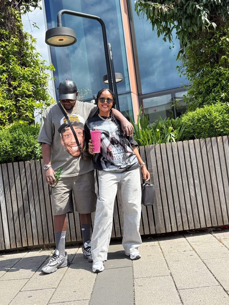 Ava Peace celebrates music milestone with UK arrival.