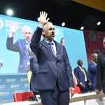 Sidi Ould Tah elected new AfDB president with overwhelming mandate.