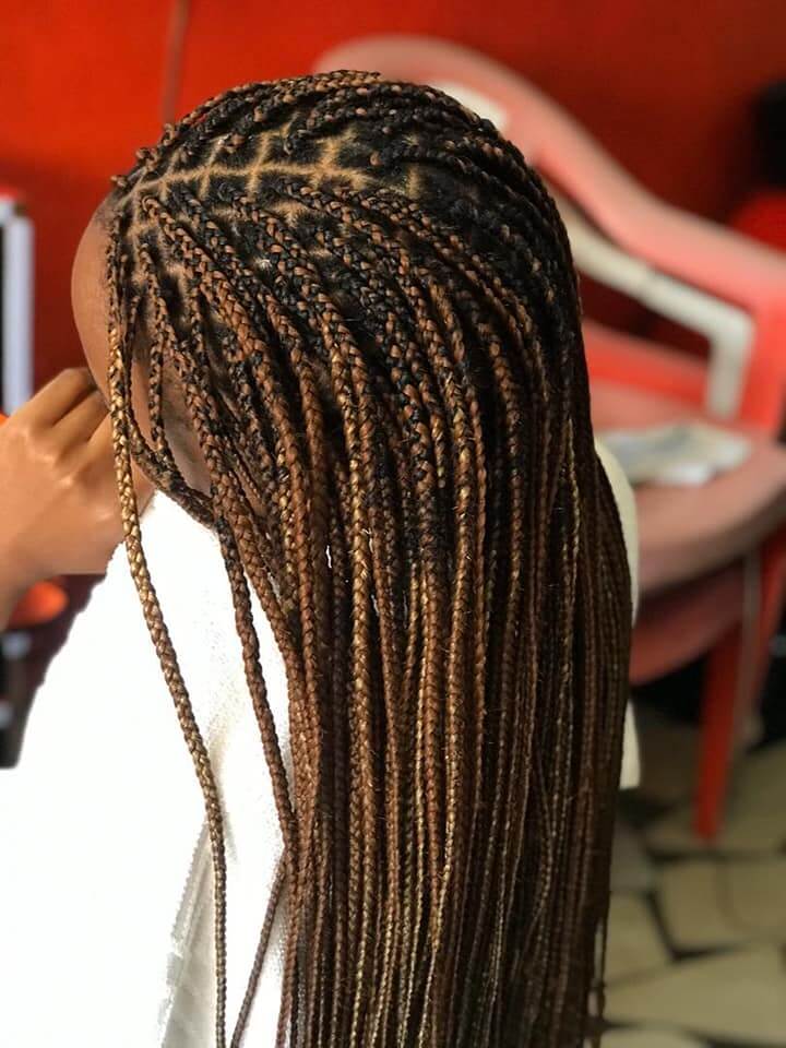 The rise of natural hair trends in Uganda.