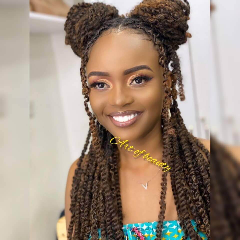 Uganda’s hair scene gets a natural glow-up.