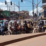 Uganda rolls out electronic express penalty system to curb road accidents.