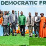 Mpuuga breaks from NUP, launches Democratic Front party.