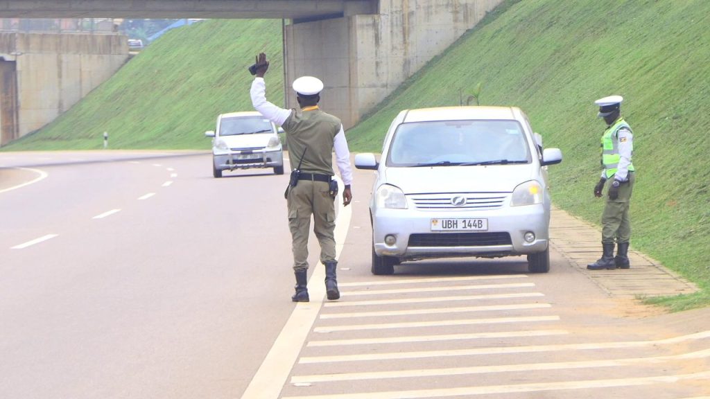 New electronic express penalty system welcomed by Uganda's health officials.