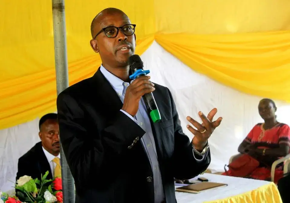 Rwabwogo the Museveni adviser championing Uganda’s export push.