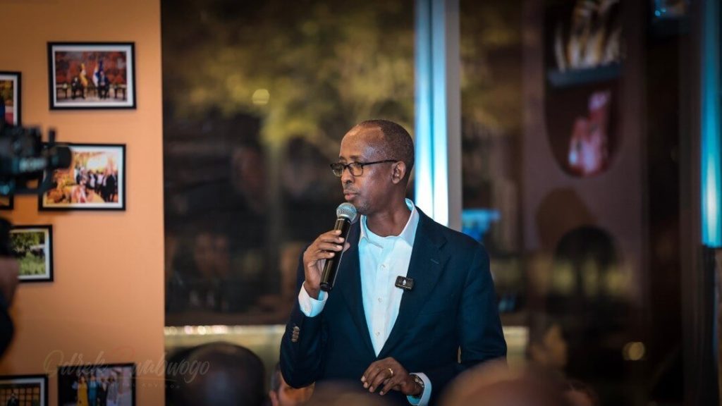 Inside the world of Odrek Rwabwogo, Business, politics and a vision for Uganda.