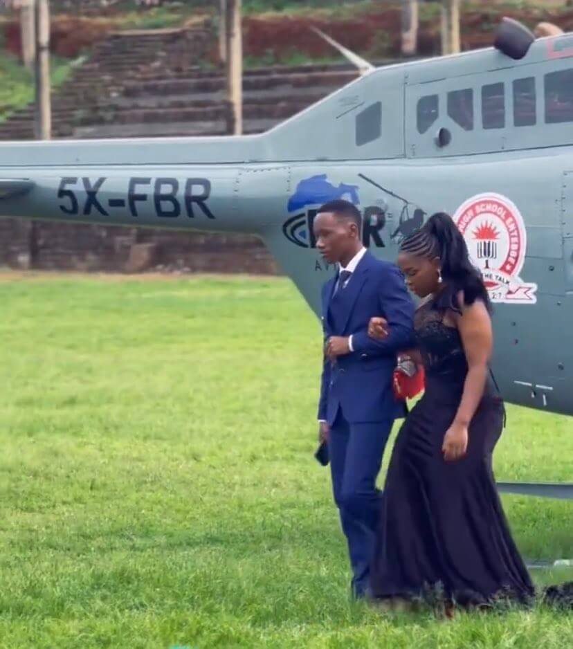 Ugandan schools told to scale back lavish events and tighten discipline.