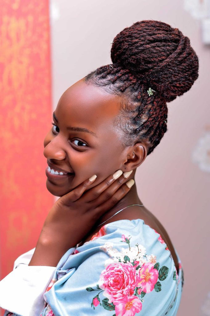 Uganda’s evolving hair culture celebrates natural beauty.