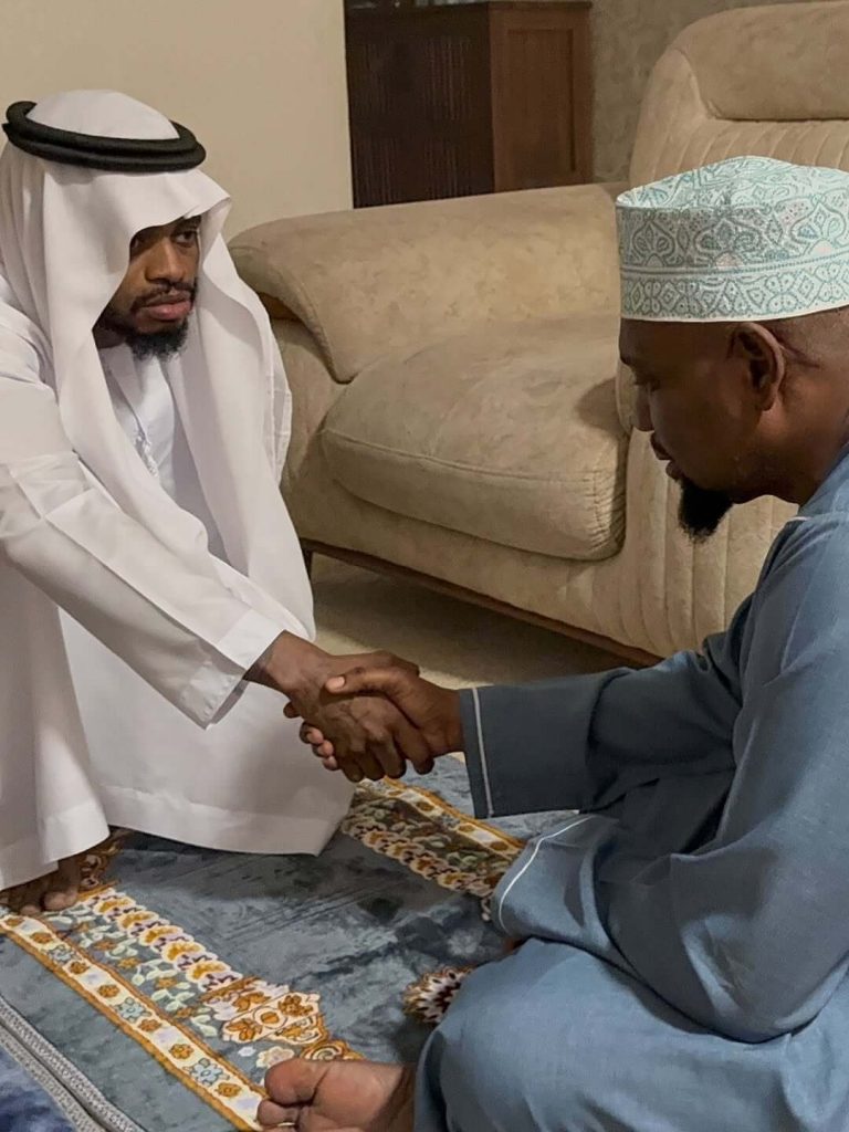 Diamond Platnumz and Zuchu make it official.