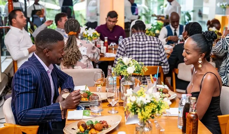 Kampala puts its food scene on the map.