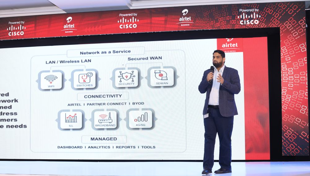 Cisco backs Airtel Uganda’s launch of subscription-based network platform.