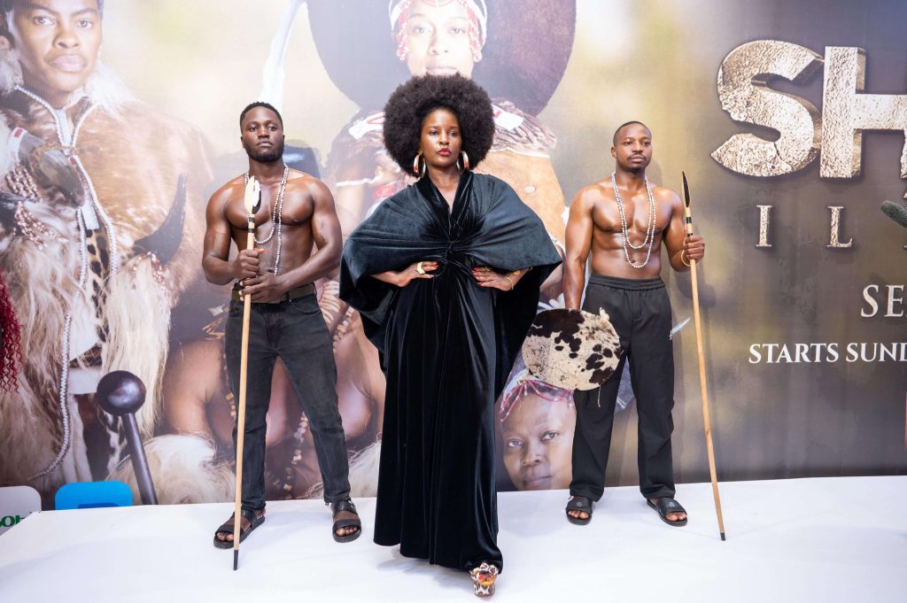Epic tale of Shaka Zulu continues as season two premieres.
