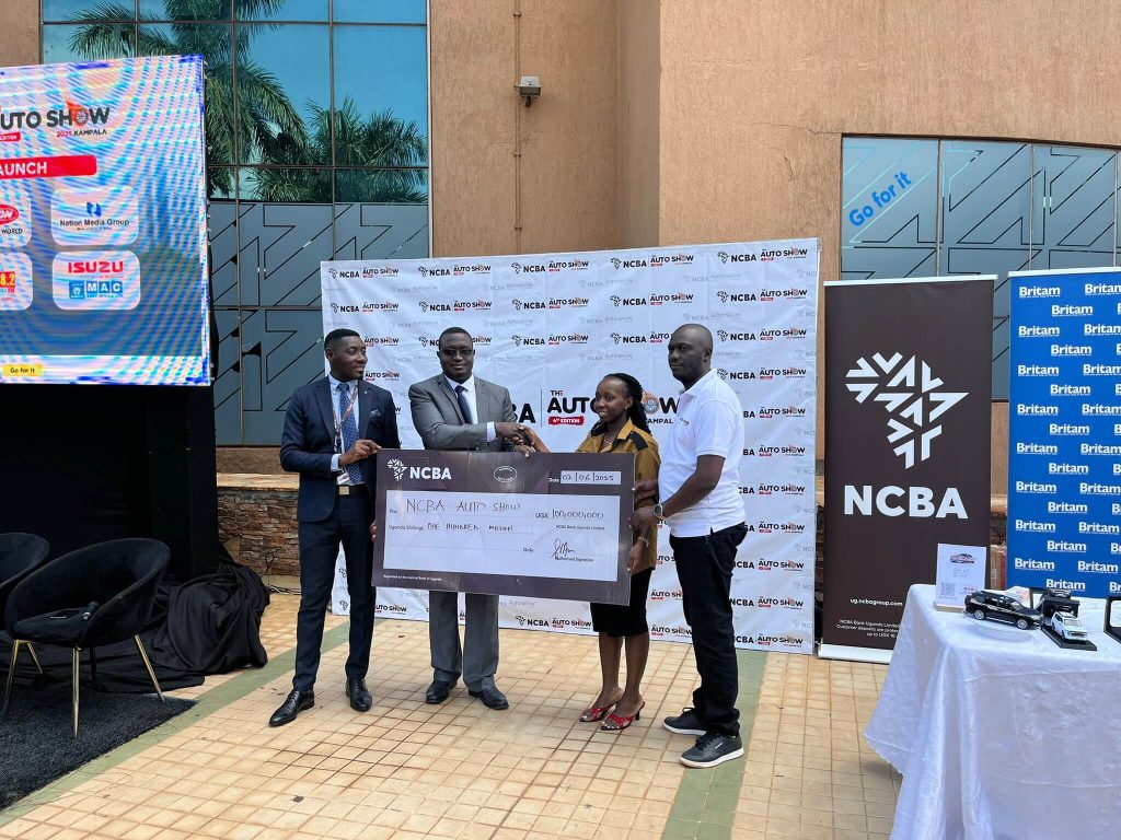 Auto Show Kampala gets a tech boost.