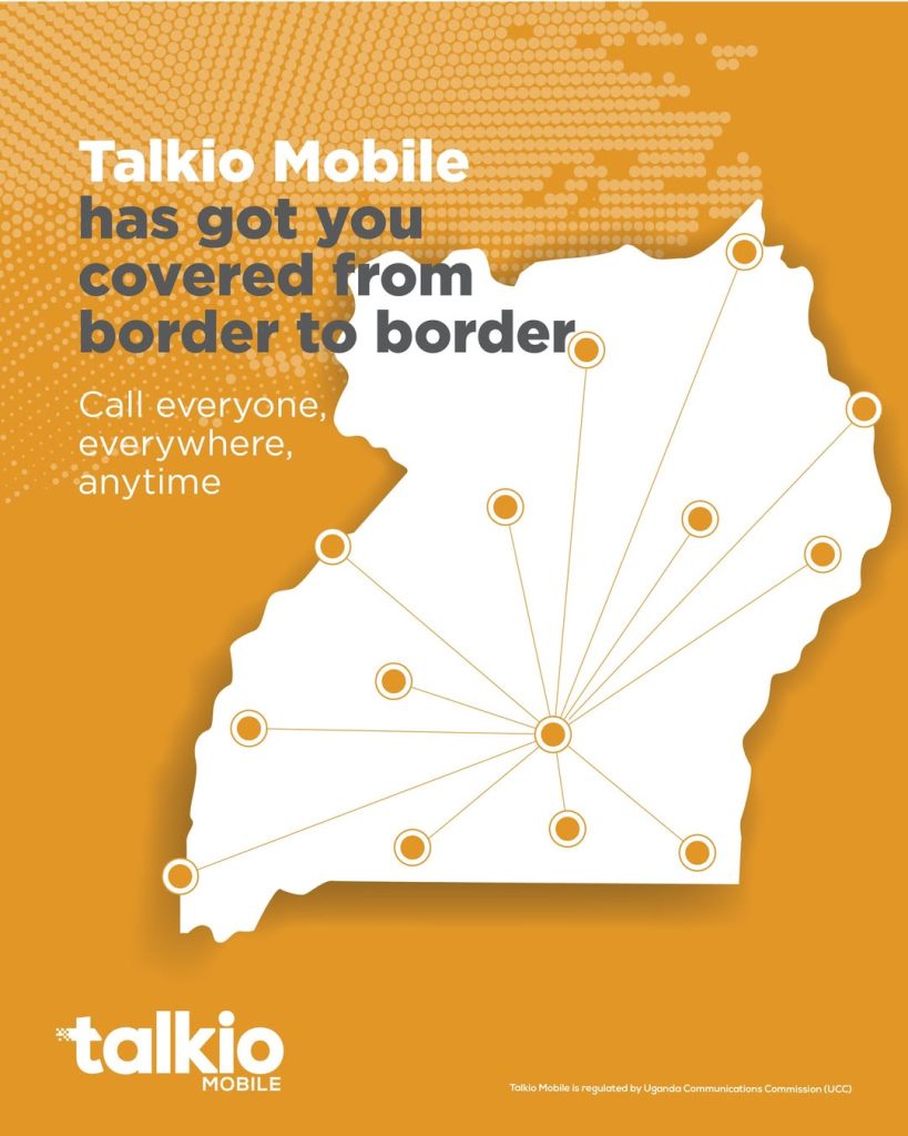 New partnership brings Talkio services to thousands more Ugandans.
