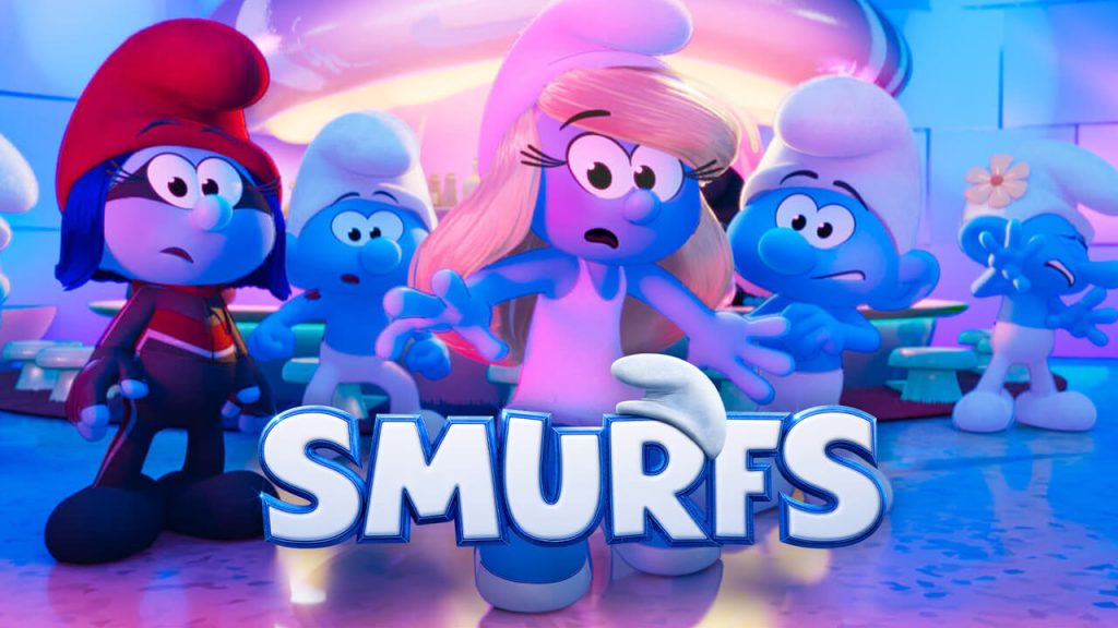 Smurfs movie soundtrack and full cast released.