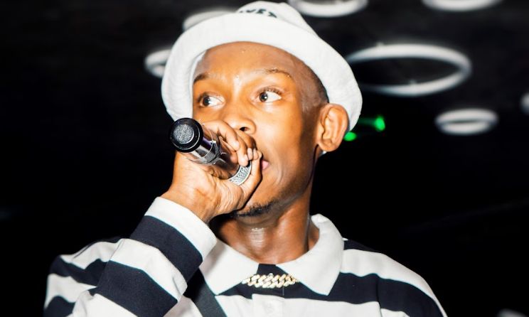 CowBoii selected for Apple Music’s Africa Rising.