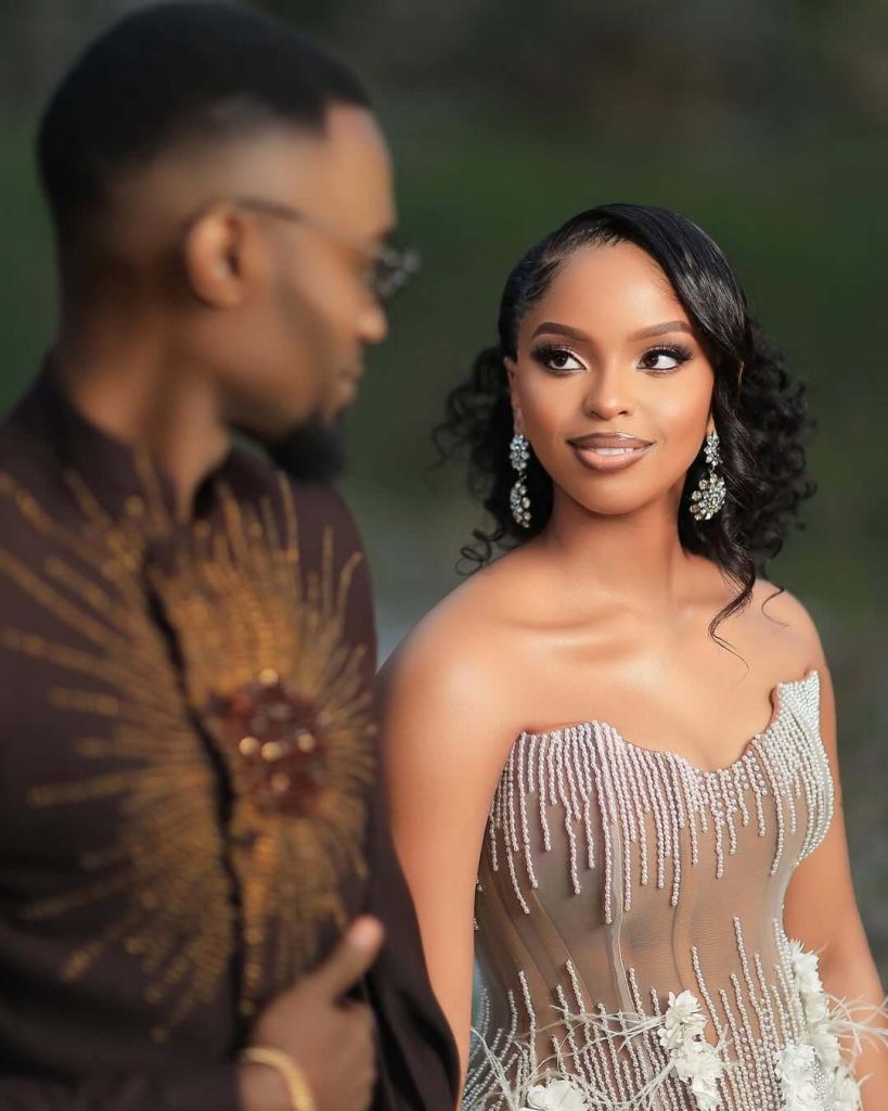 Wedding bells are ringing for gospel star Baby Gloria.