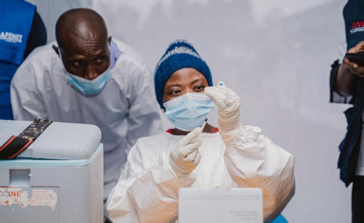 Mpox Outbreak Worsens in Children, Despite Signs of Progress.