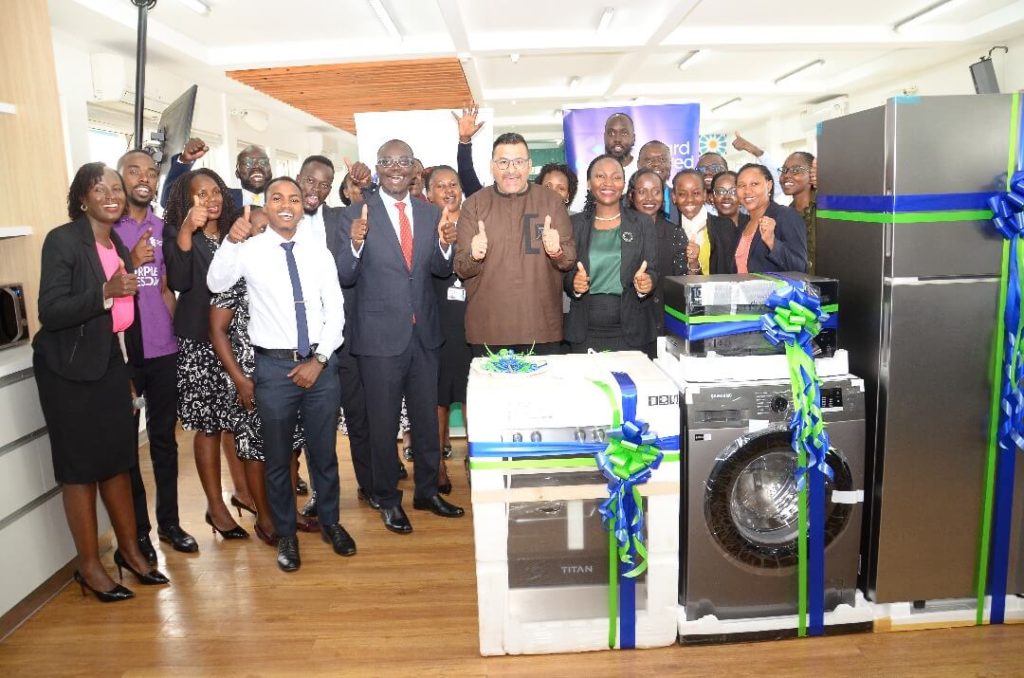 Standard Chartered launches new savings drive in Uganda.