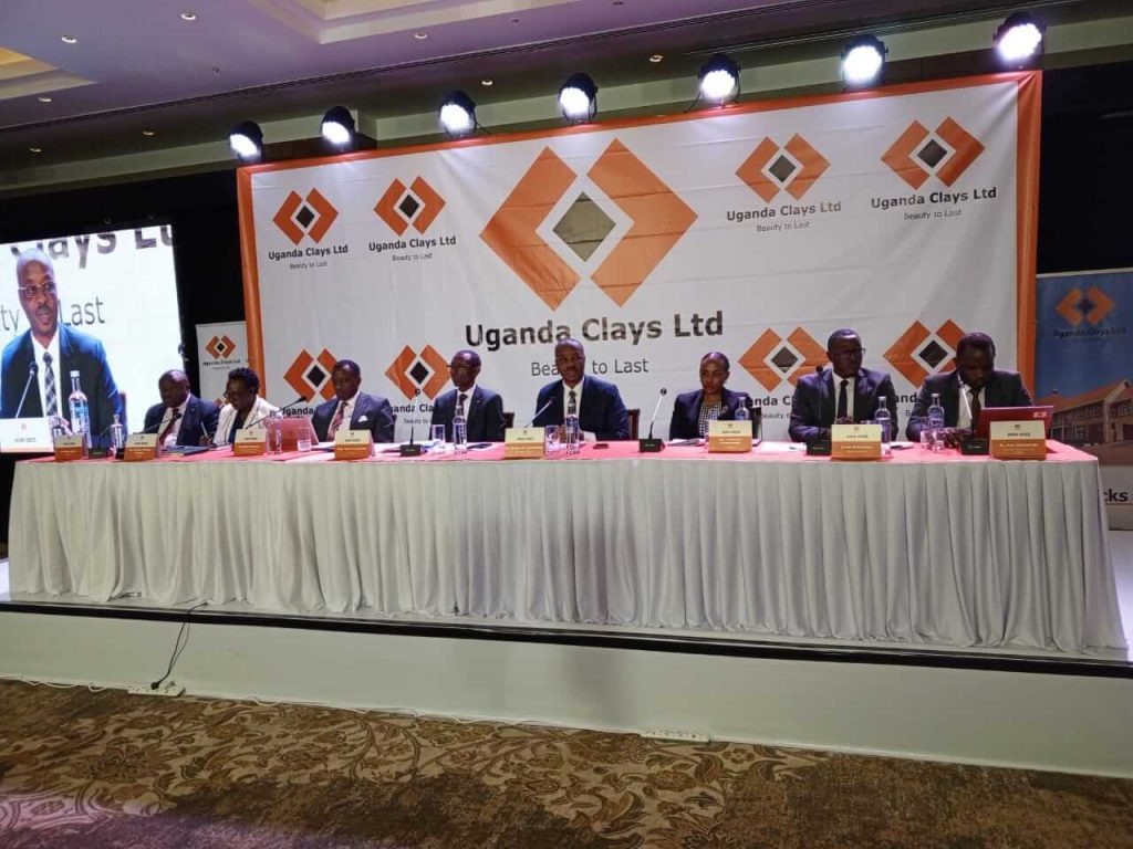 Profits fall again at Uganda Clays.