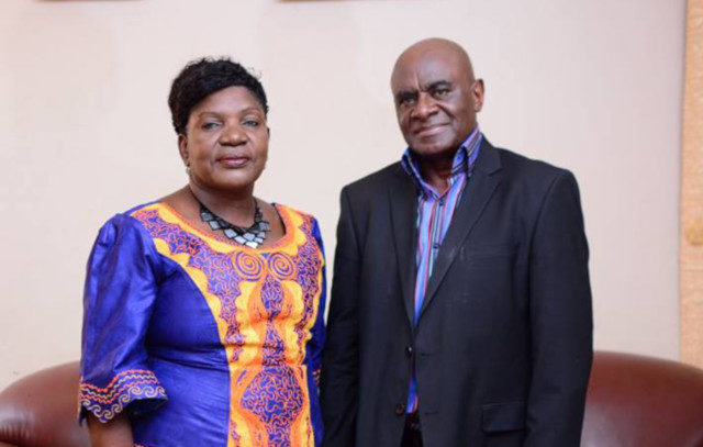 The Man Behind Mutundwe Christian fellowship.