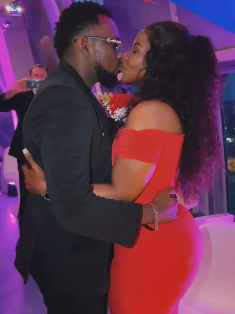 Ugandan gospel stars Levixone and Desire Luzinda are now engaged.