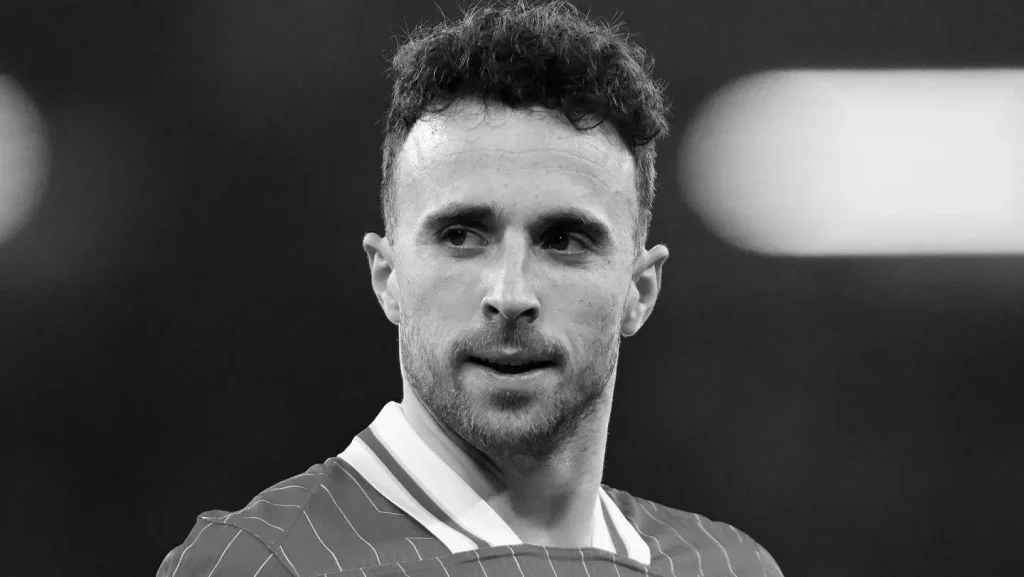 The Portugal international had recently celebrated his wedding and helped his country win the Nations League.