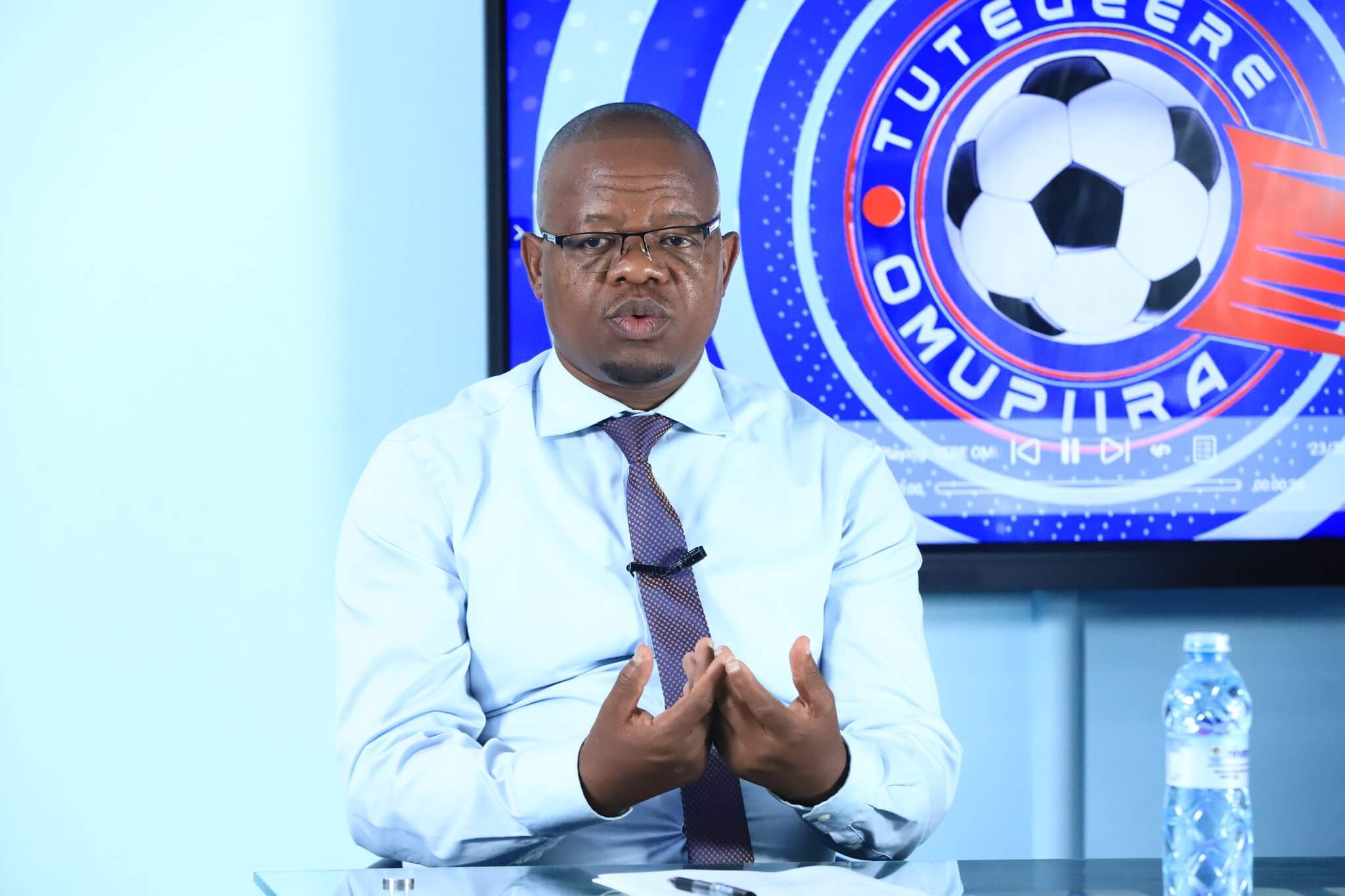 Magogo re-elected to lead FUFA.