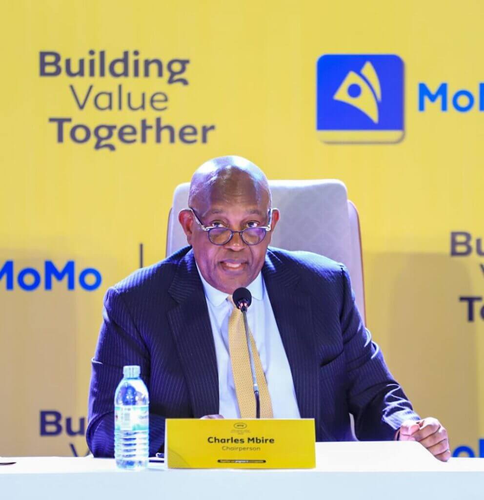 MTN Mobile Money to become standalone fintech company.