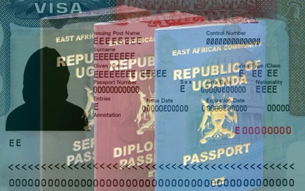 Ugandan Visitors Face Tighter US Entry Rules.