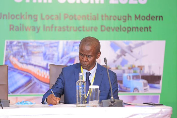 Uganda unveils plan for 1,700km Standard Gauge Railway network.