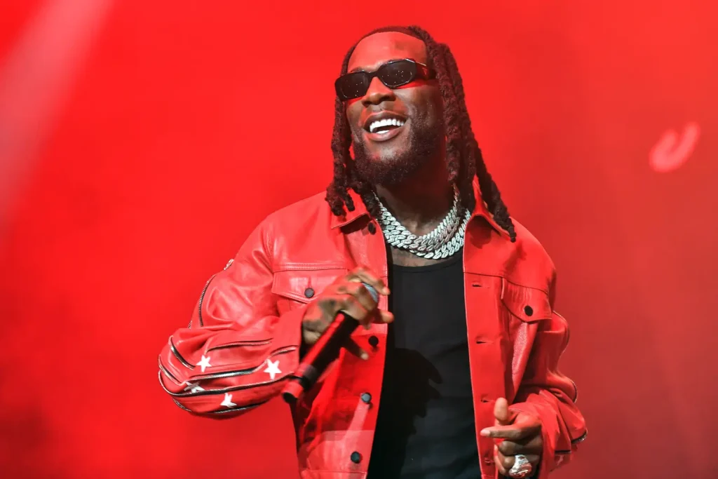 Asake, Tyla and Burna Boy among African stars nominated at 2025 MTV VMAs.