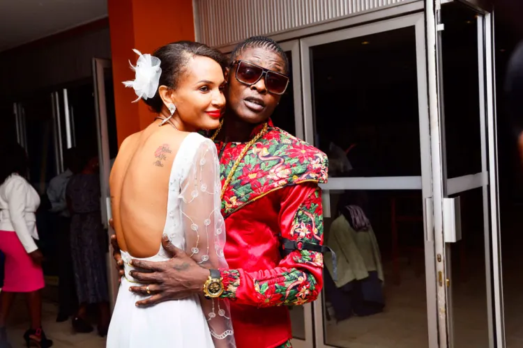 Divorce filing ends Jose Chameleone’s 17-year marriage.