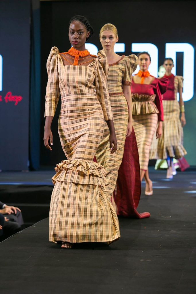 Santa Anzo and Inspire Africa spotlight Uganda at diaspora convention.