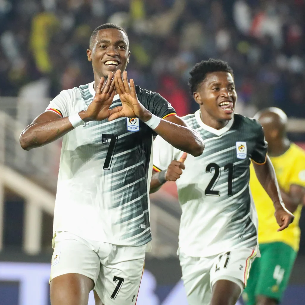 South Africa crash out as Uganda advance at CHAN.