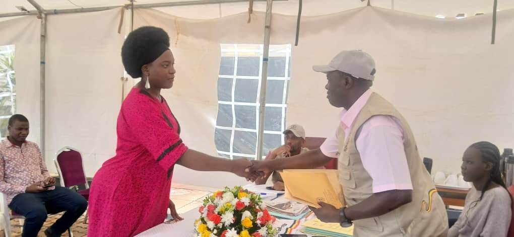 Ex-broadcaster and entrepreneur Nancy Kalembe seeks Uganda presidency again.