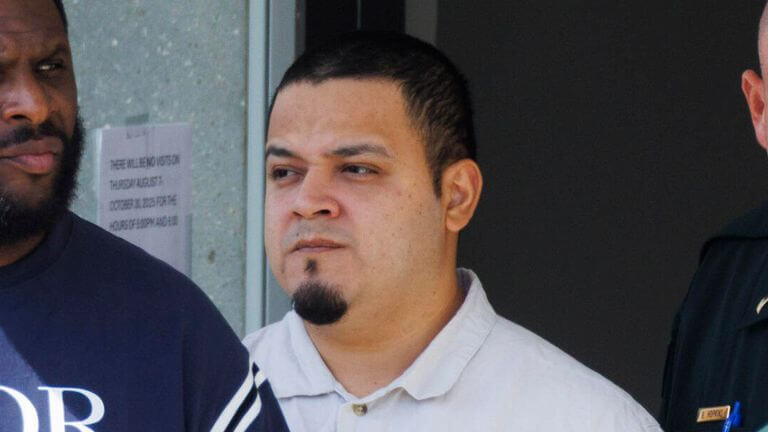 Salvadoran man released — but told he will be sent to Uganda.
