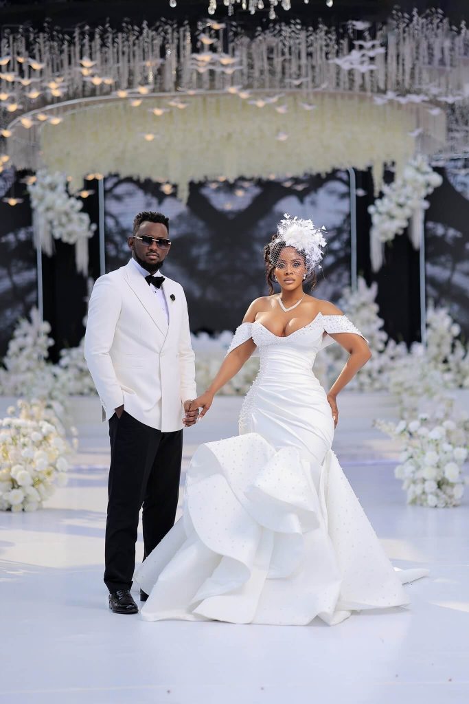 Levixone and Desire Luzinda’s journey.