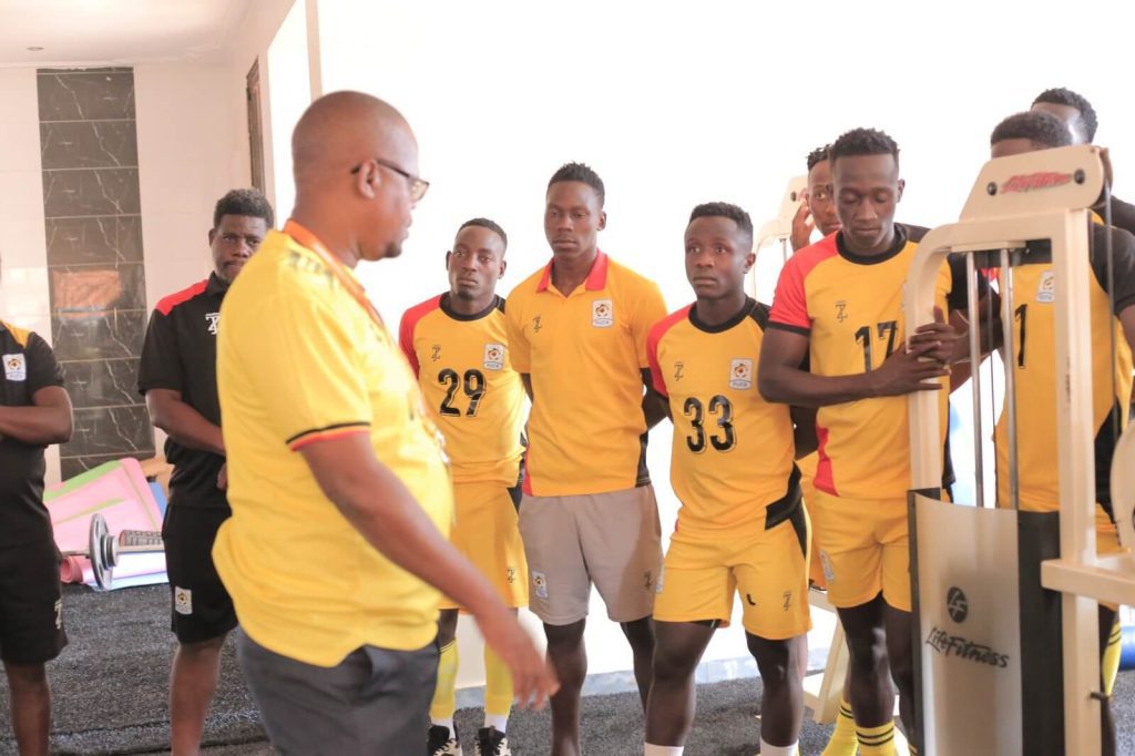 President Yoweri Kaguta Museveni has promised Uganda’s national football team.