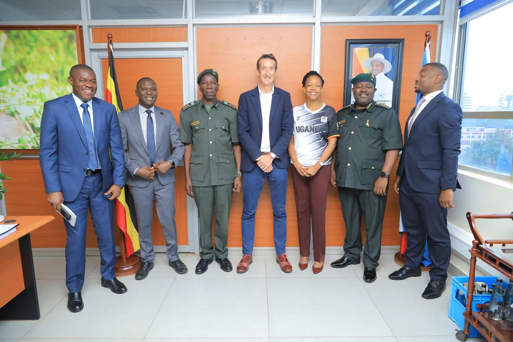 Uganda Tourism Board Teams Up With Wildlife Authority for Marathon.