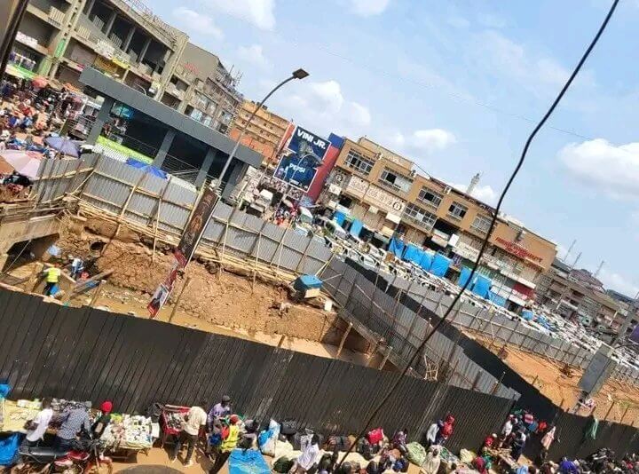 Ham Kiggundu wins Museveni’s support in disputed Nakivubo drainage project.