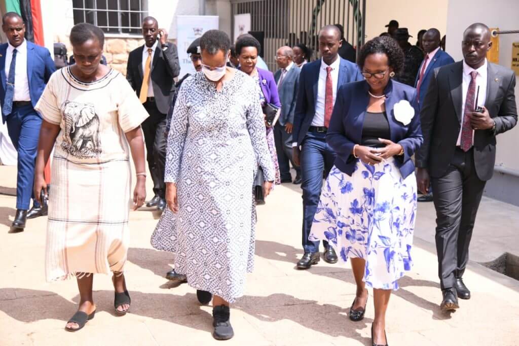 Makerere University upgrades student housing with Mary Stuart Hall.