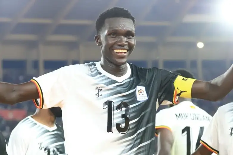 Uganda top Group C with comeback draw at CHAN.