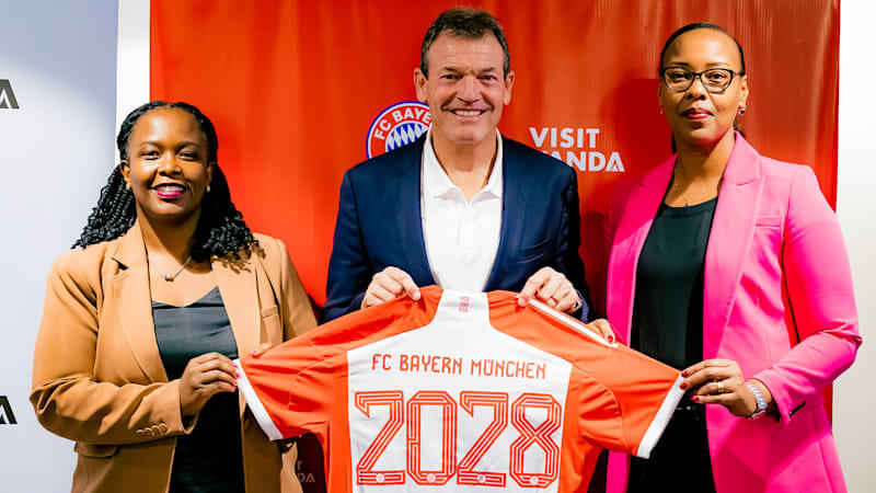 Bayern reshapes €5m-a-year Rwanda deal after criticism.