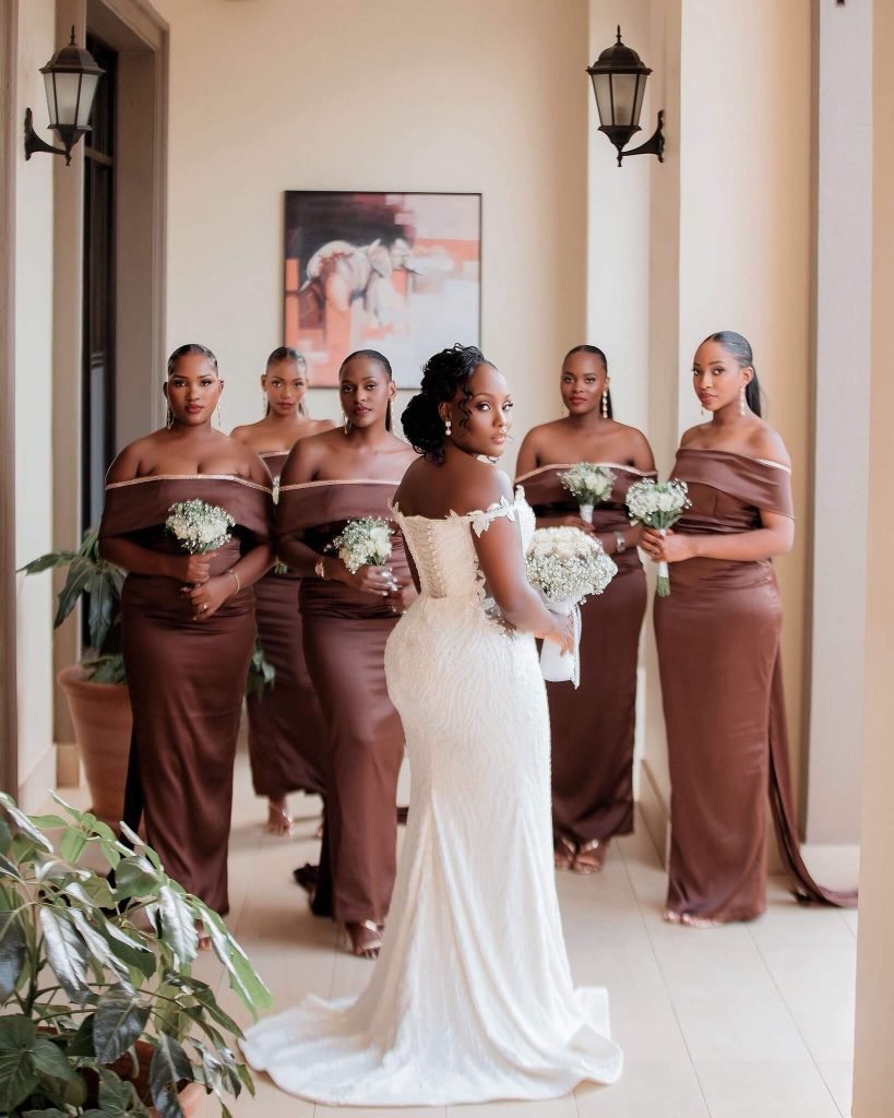 Kampala wedding for top Ugandan photographer Nicholas Bamulanzeki.