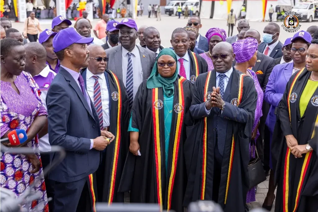 Uganda election: Mugisha Muntu joins Museveni and others on 2026 ballot.