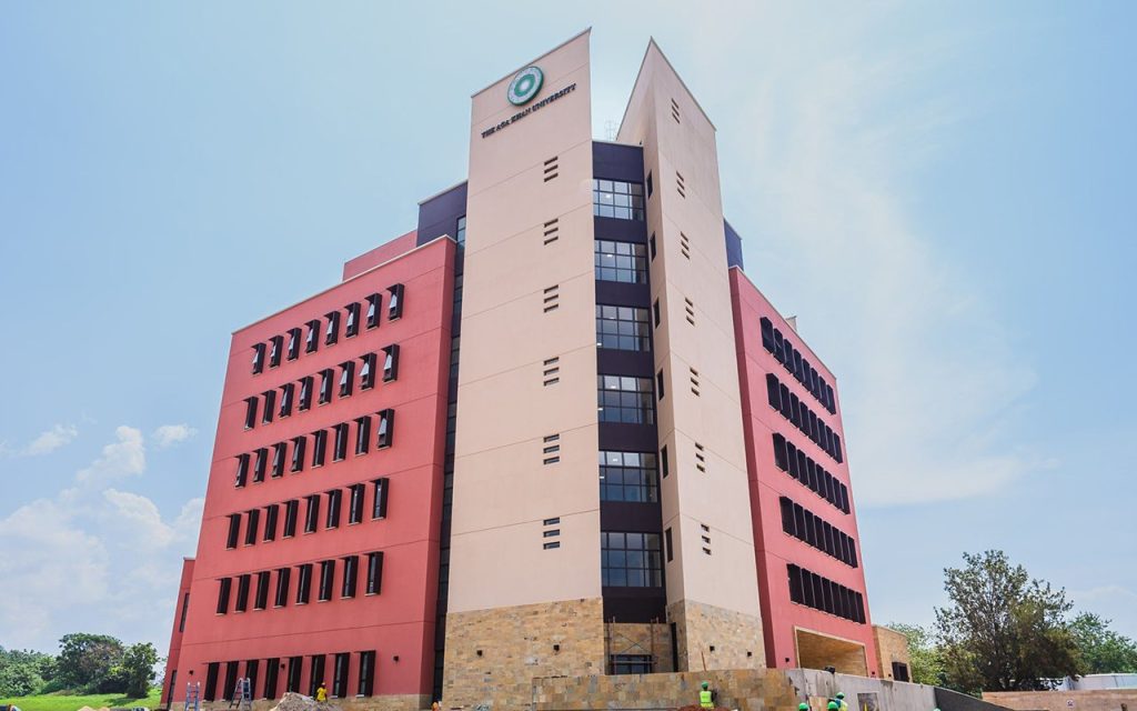 Prince Rahim Aga Khan inaugurate AKU’s new campus in Nakawa.