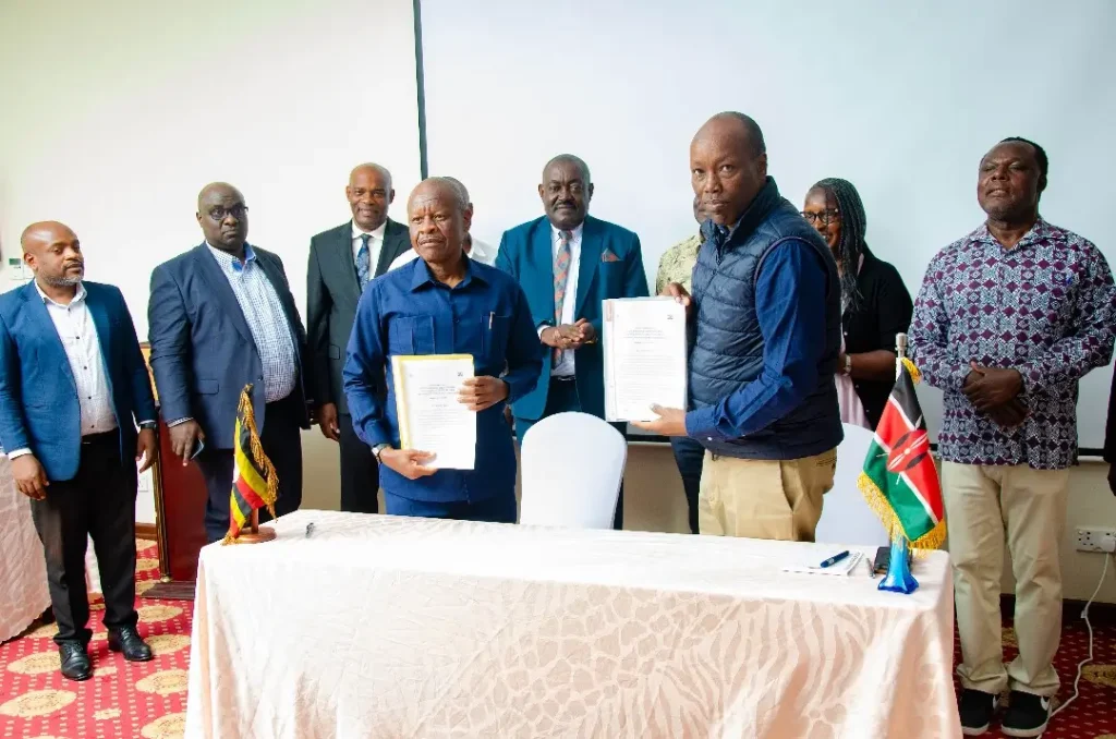 Museveni and Ruto push ministers to clear trade hurdles.