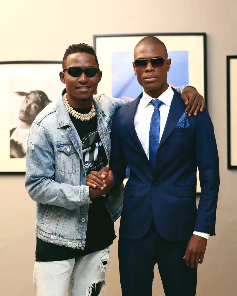 The Ugandan singer, who wiped his old catalog to launch a new sound under Zhafar Music Agency, says the collaboration stalled as the two sides failed to align.